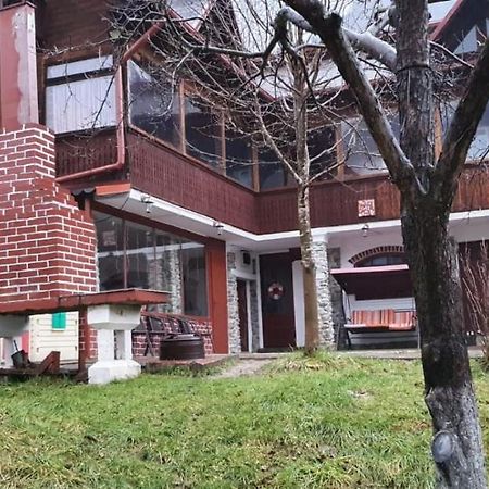 Casa Colt De Rai Villa Брезой Екстериор снимка