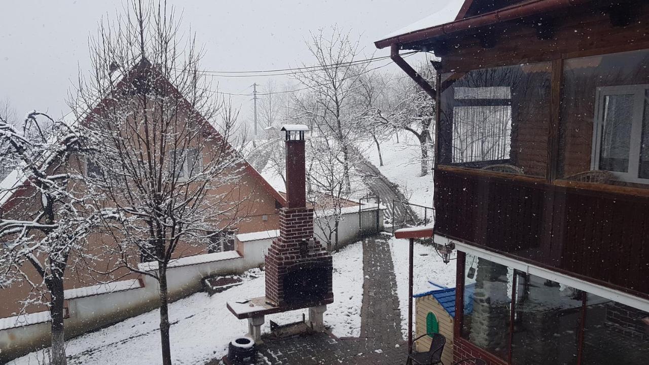 Casa Colt De Rai Villa Брезой Екстериор снимка