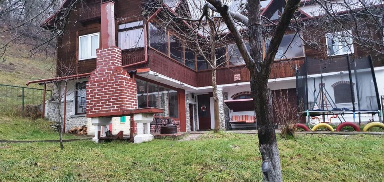 Casa Colt De Rai Villa Брезой Екстериор снимка