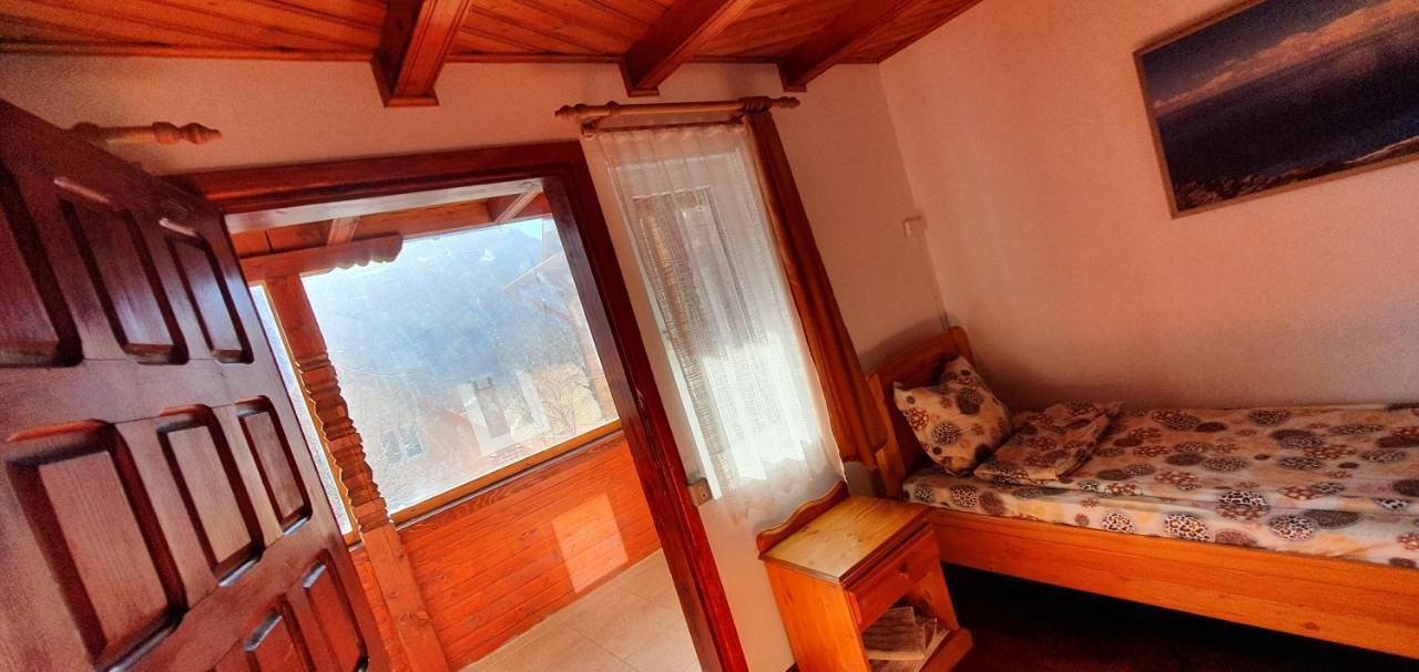 Casa Colt De Rai Villa Брезой Екстериор снимка