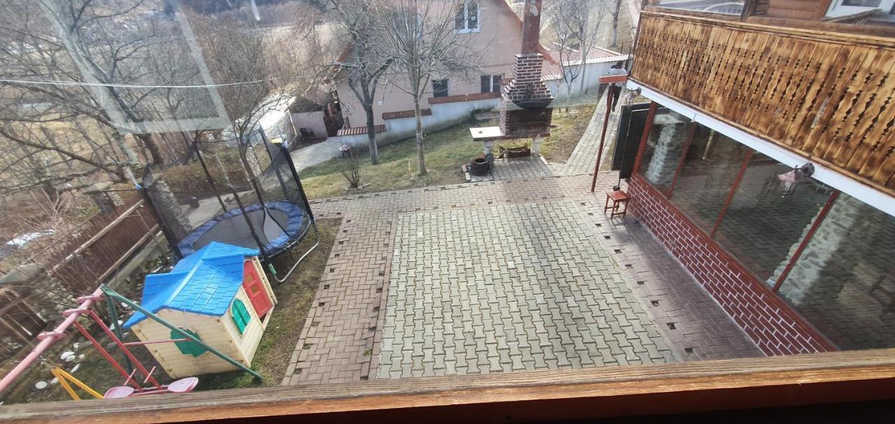 Casa Colt De Rai Villa Брезой Екстериор снимка