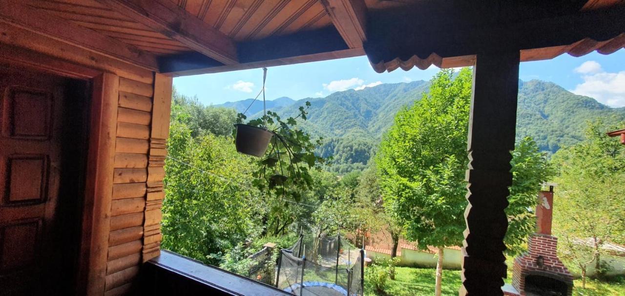 Casa Colt De Rai Villa Брезой Екстериор снимка