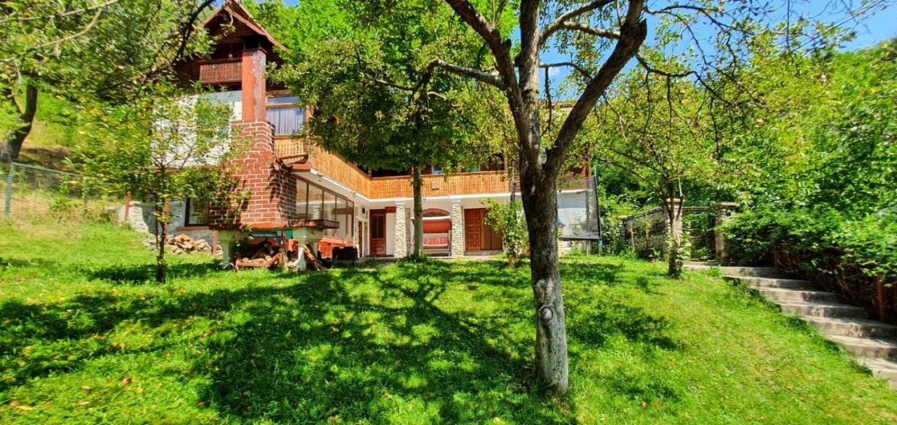 Casa Colt De Rai Villa Брезой Екстериор снимка