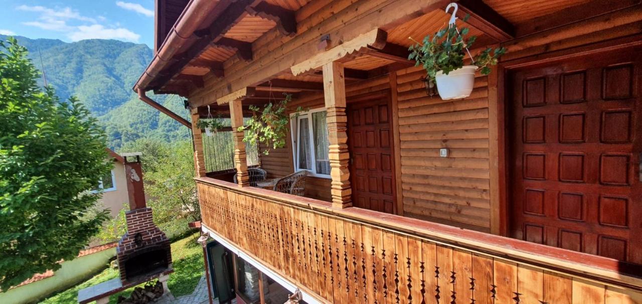 Casa Colt De Rai Villa Брезой Екстериор снимка