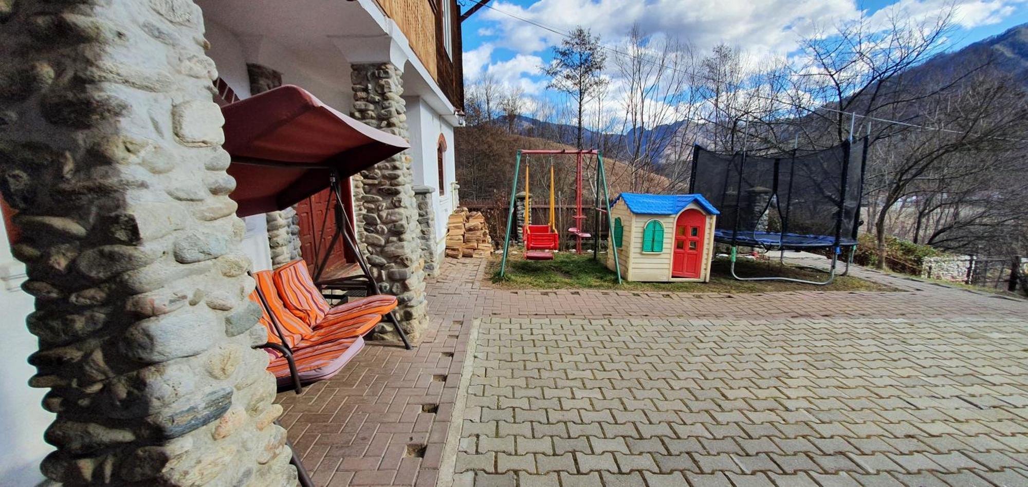 Casa Colt De Rai Villa Брезой Екстериор снимка