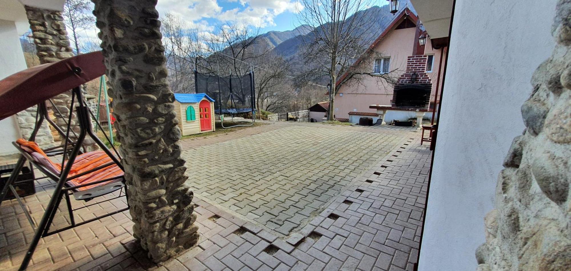 Casa Colt De Rai Villa Брезой Екстериор снимка