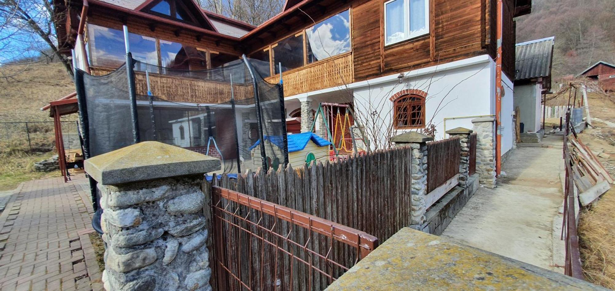 Casa Colt De Rai Villa Брезой Екстериор снимка