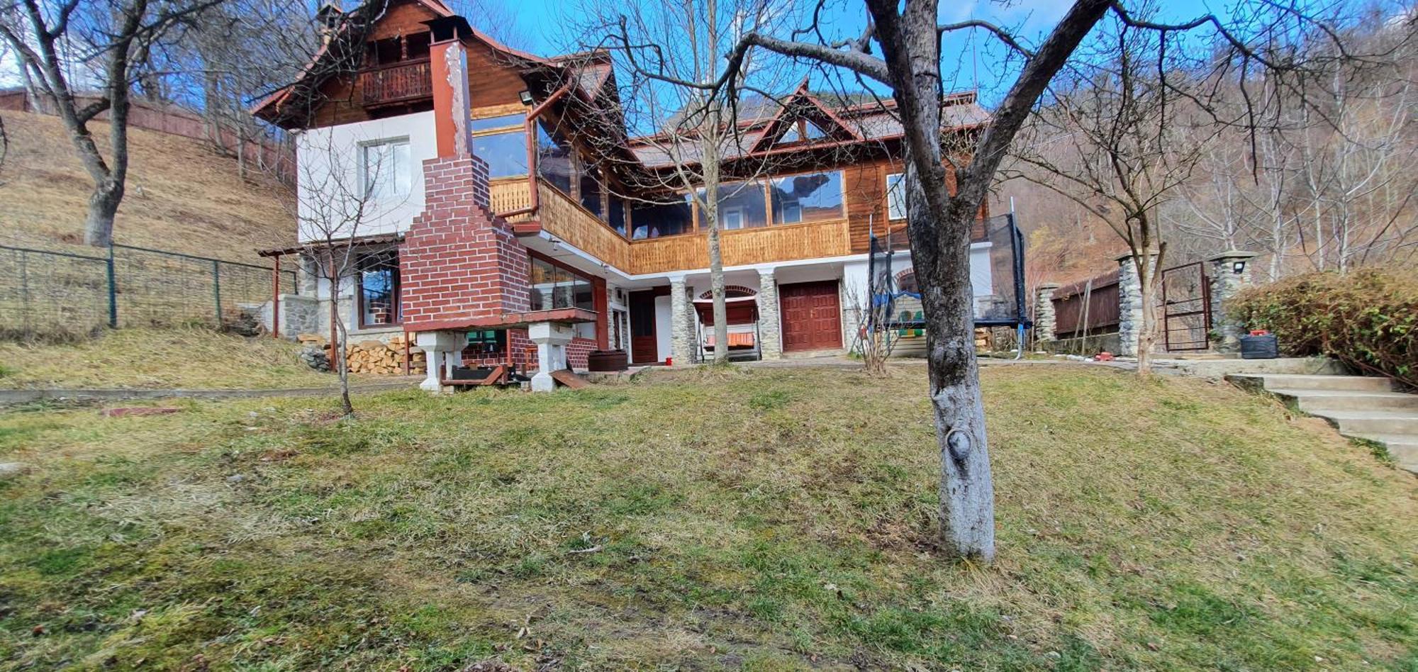 Casa Colt De Rai Villa Брезой Екстериор снимка