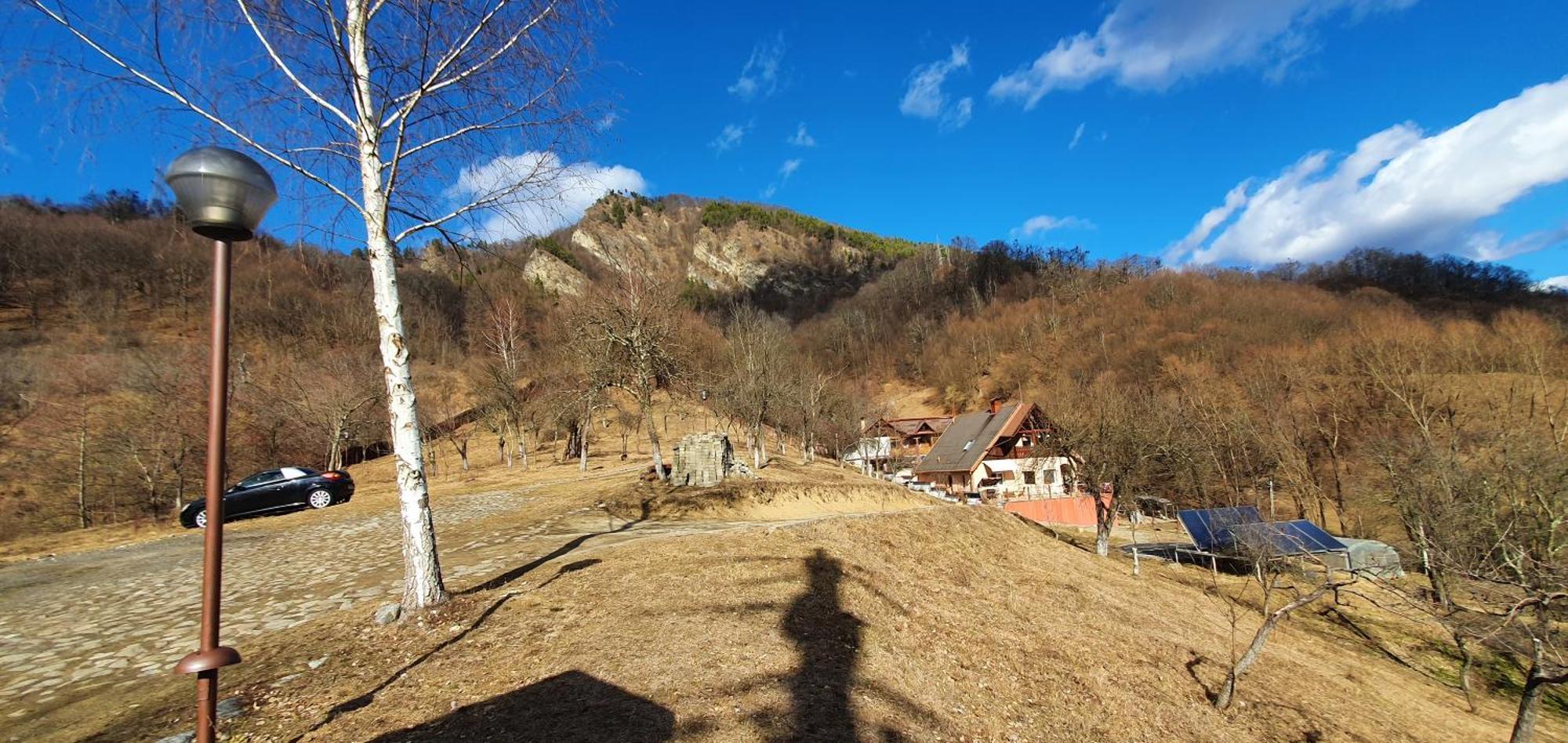 Casa Colt De Rai Villa Брезой Екстериор снимка