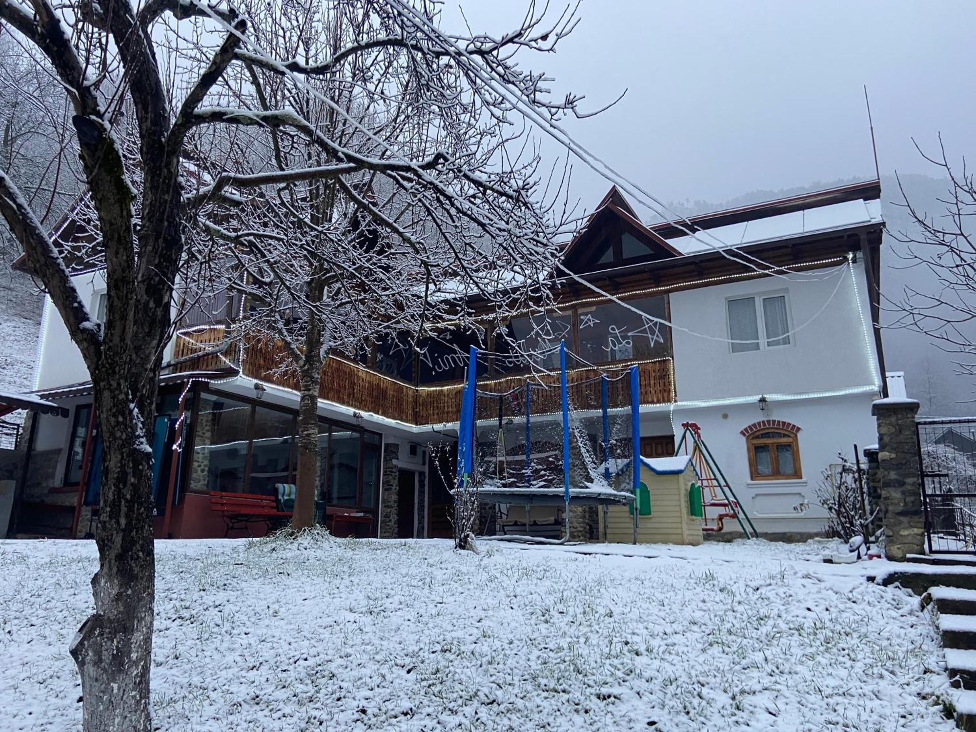 Casa Colt De Rai Villa Брезой Екстериор снимка