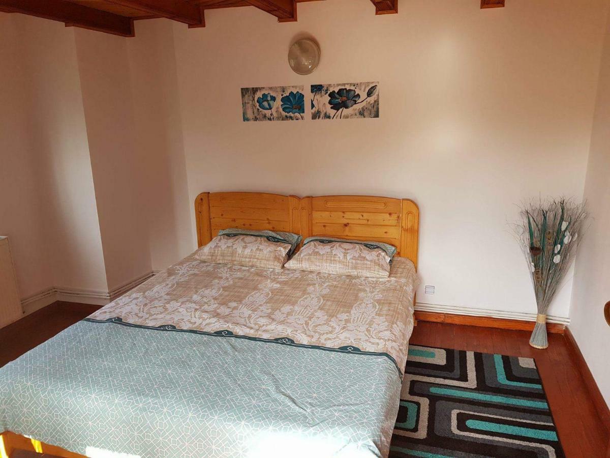 Casa Colt De Rai Villa Брезой Екстериор снимка