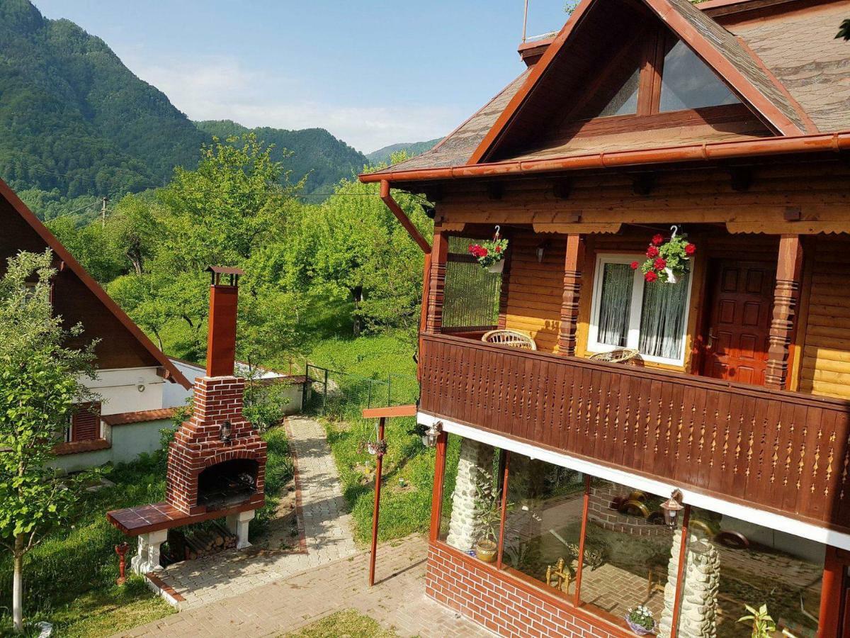 Casa Colt De Rai Villa Брезой Екстериор снимка