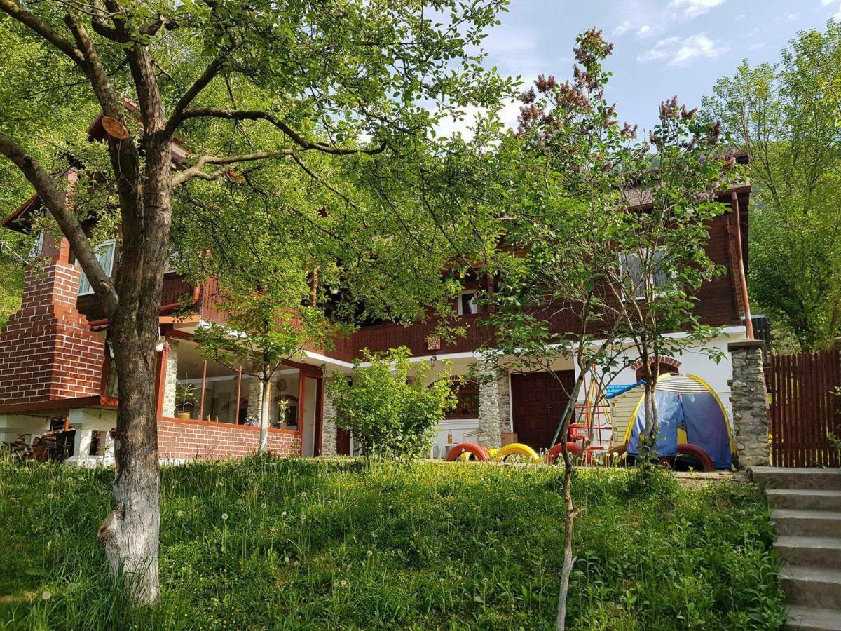 Casa Colt De Rai Villa Брезой Екстериор снимка