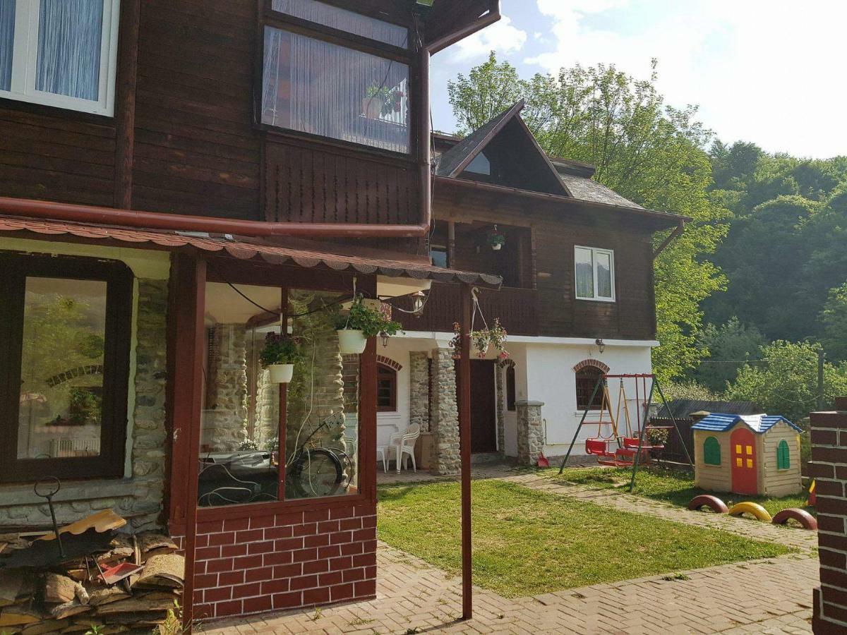 Casa Colt De Rai Villa Брезой Екстериор снимка